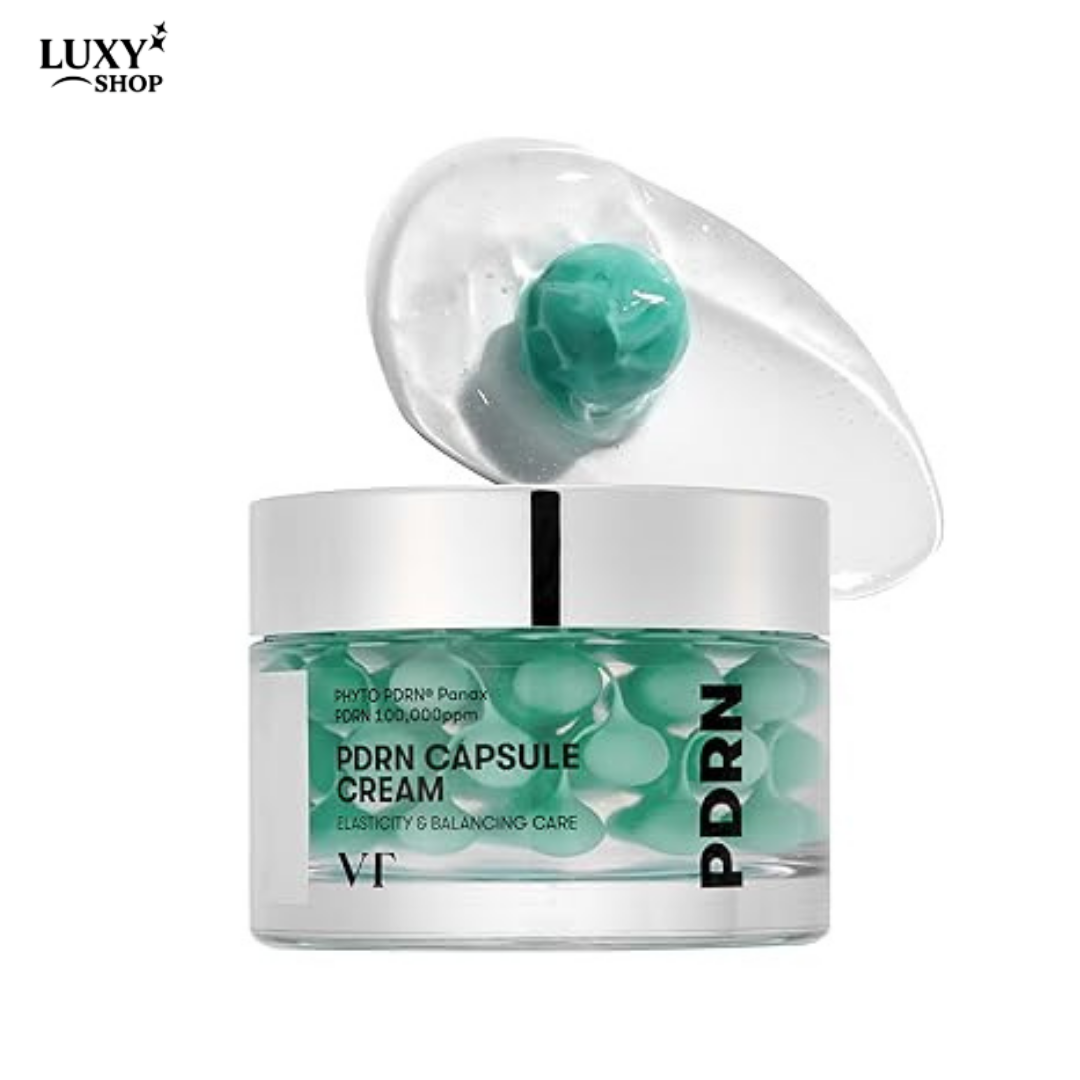 كــريـم كبسـولات الكـوريــة للبشـرة