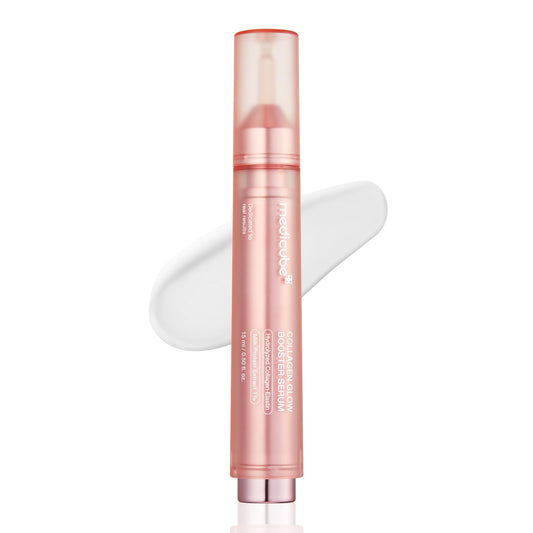 سيروم الحليب المحفّز للكولاجين والإشراقة من ميديكوب – ترطيب وتوهج طبيعي فوري للبشرة