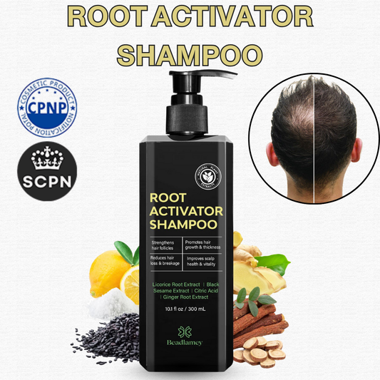 شـــامبــو منشـــط نمـــو الشعــــر